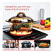 POWERPAC PPIC832 INFRARED COOKER 2000WATTS